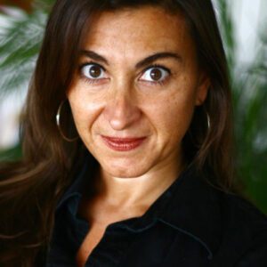 Lynsey Addario