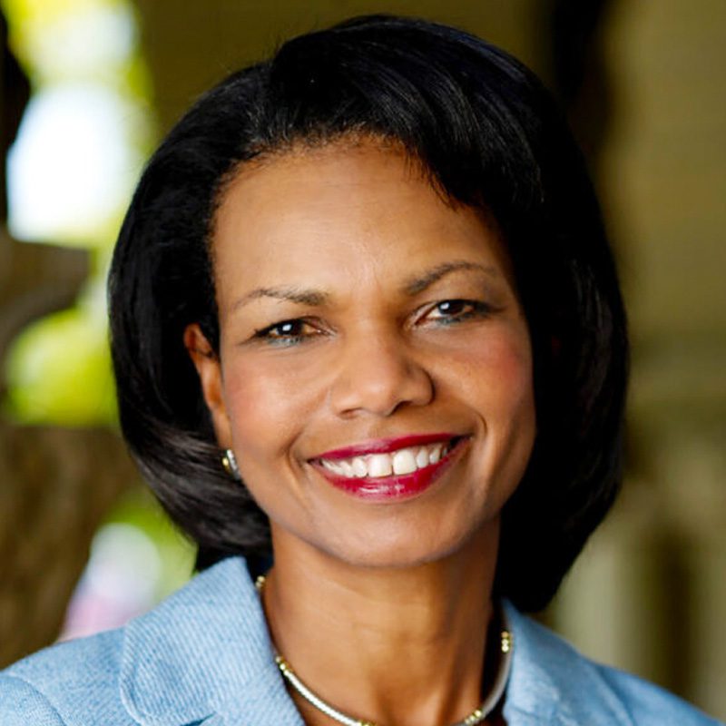 Condoleeza Rice