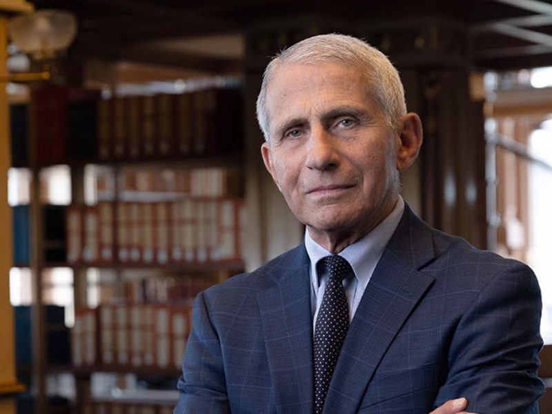 Anthony Fauci
