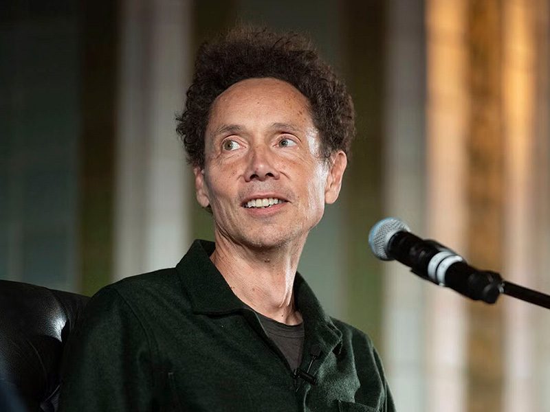 Malcolm Gladwell