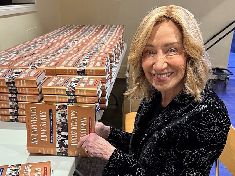 Doris Kearns Goodwin