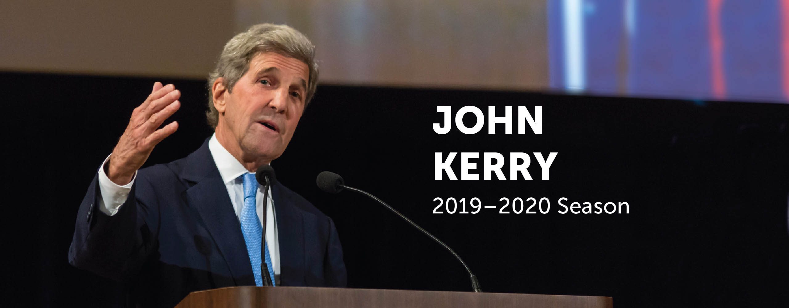 John Kerry