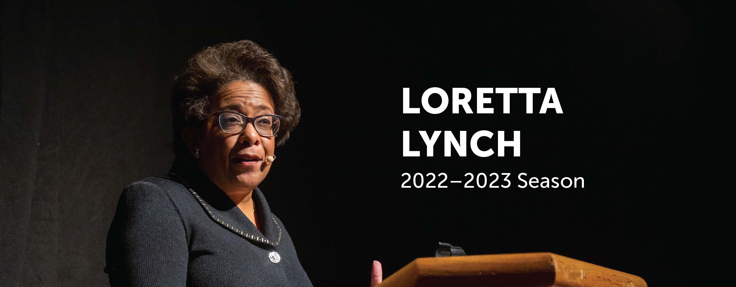 Loretta Lynch