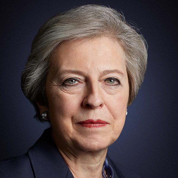 Theresa May