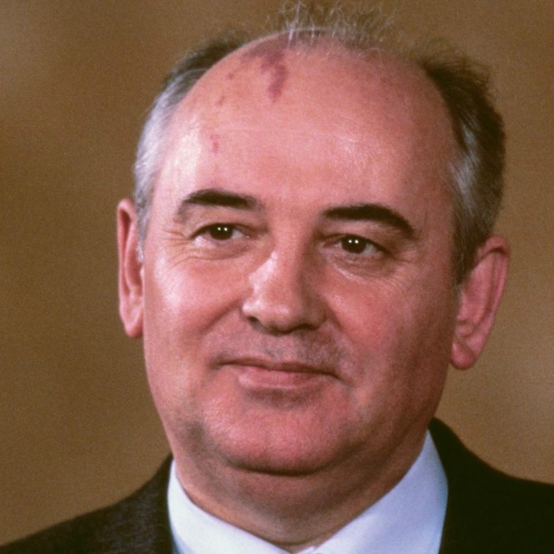 Mikhail Gorbachev