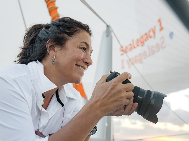 Cristina Mittermeier