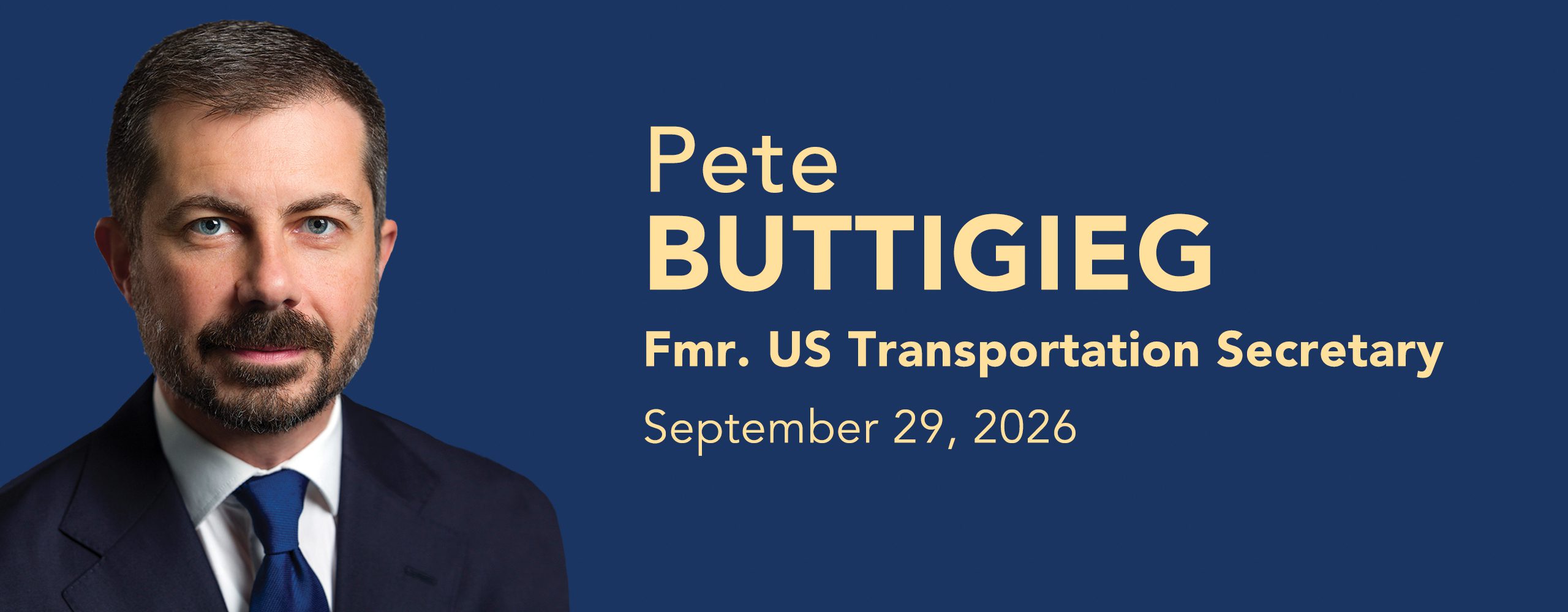 Pete Buttigieg