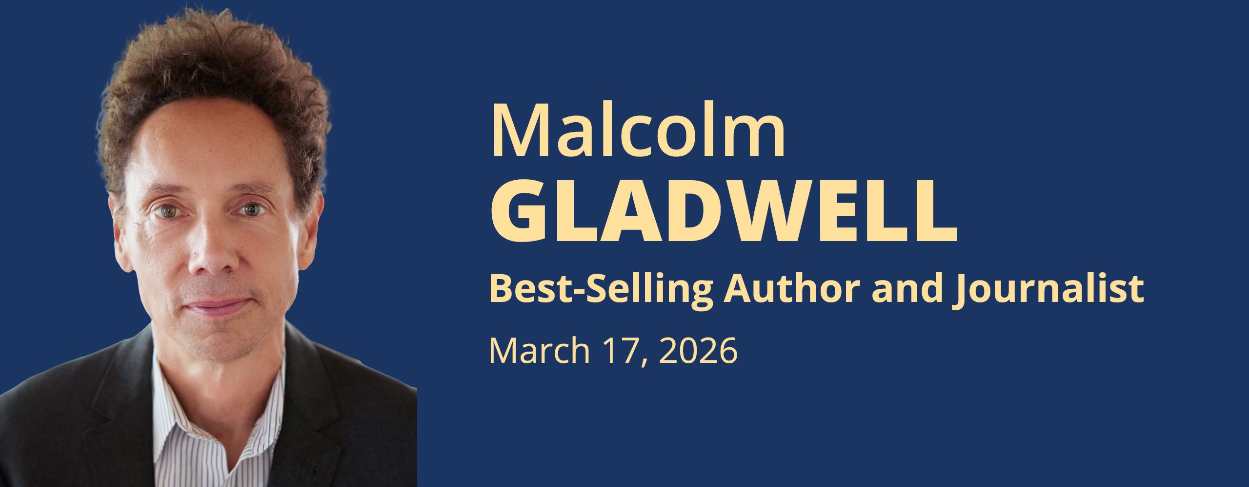 Malcolm Gladwell