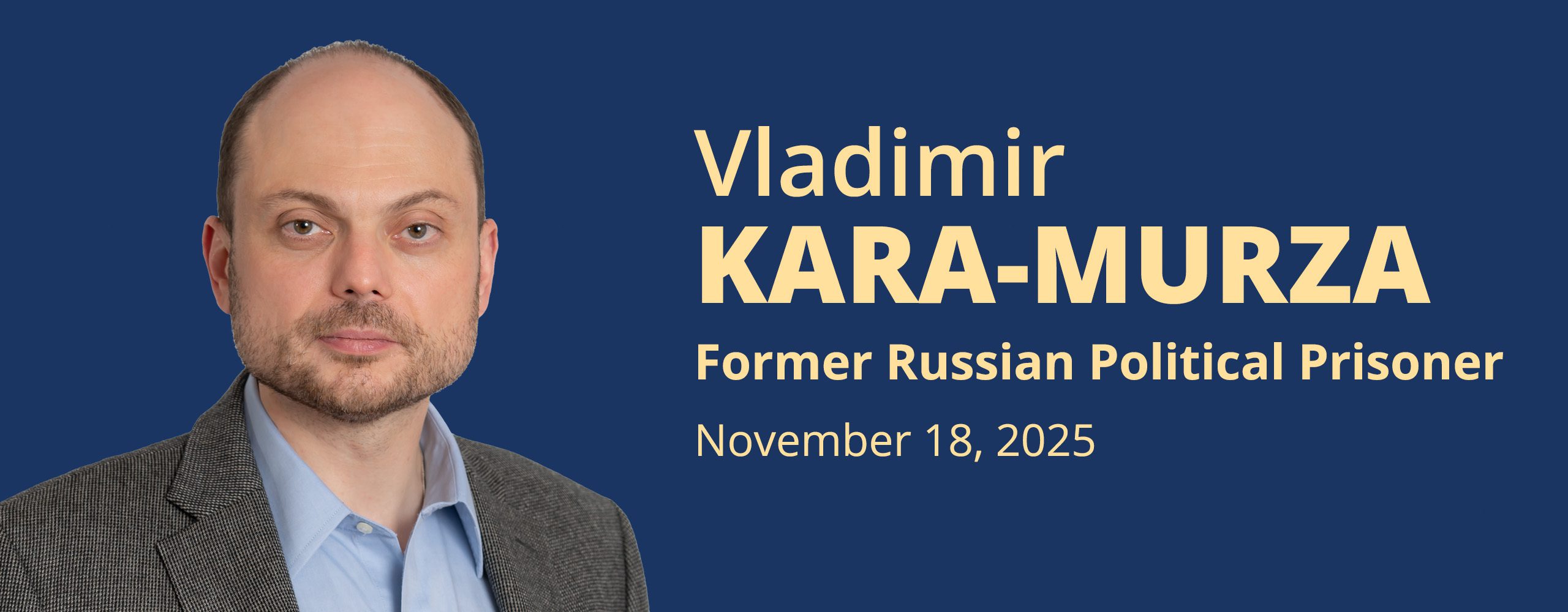 Vladimir Kara-Murza