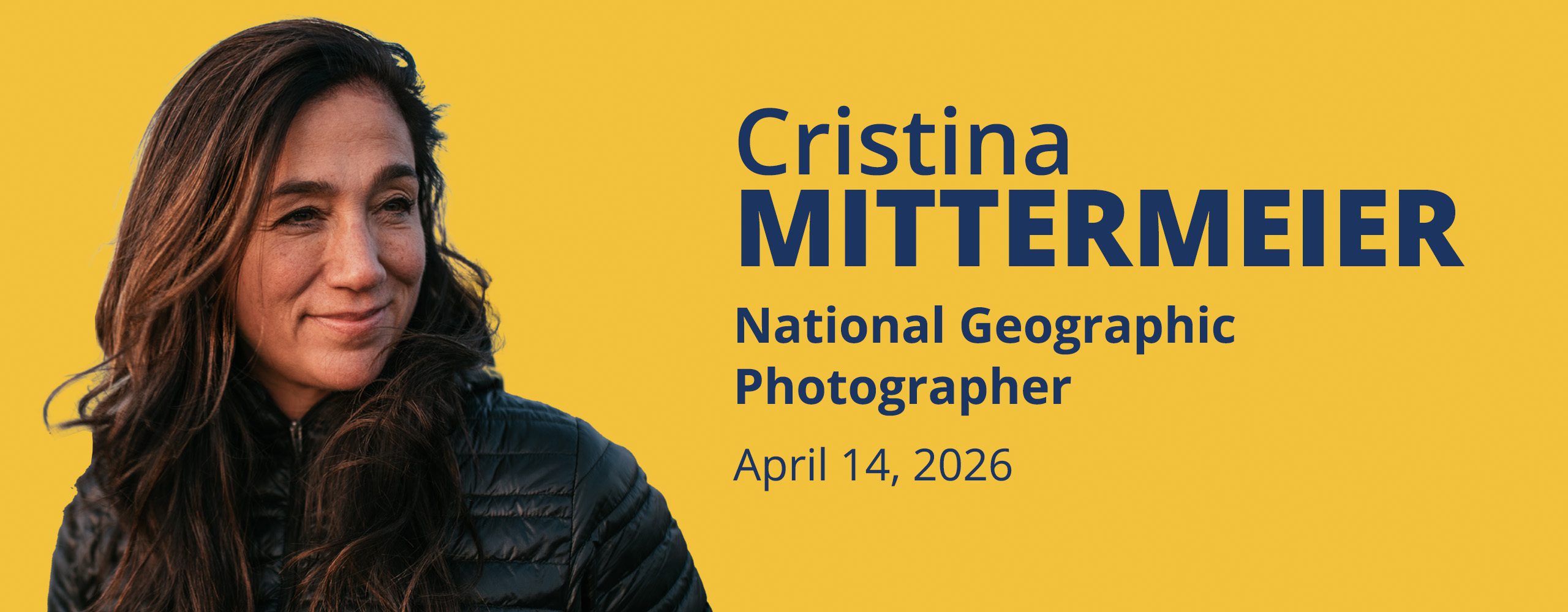 Cristina Mittermeier