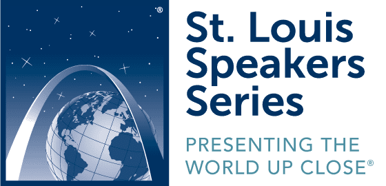 St. Louis Speakers Series - Presenting the World Up Close®