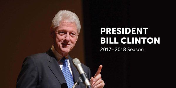 President Bill Clinton