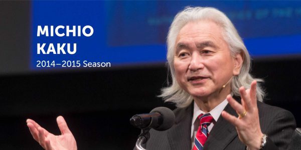 Michio Kaku