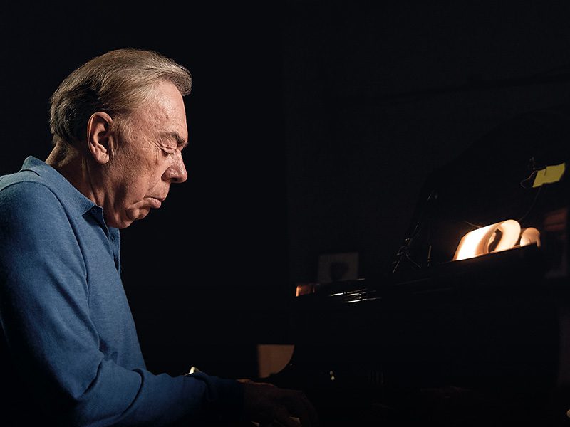 Andrew Lloyd Webber