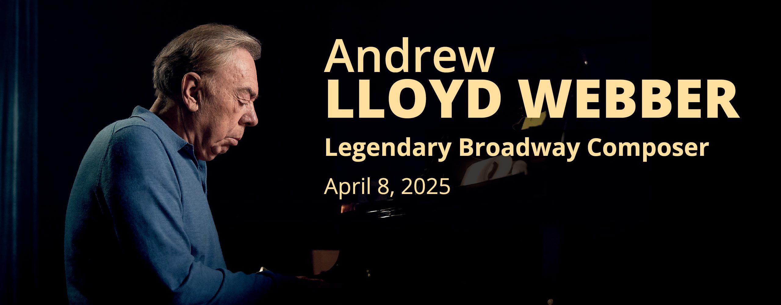 Andrew Lloyd Webber