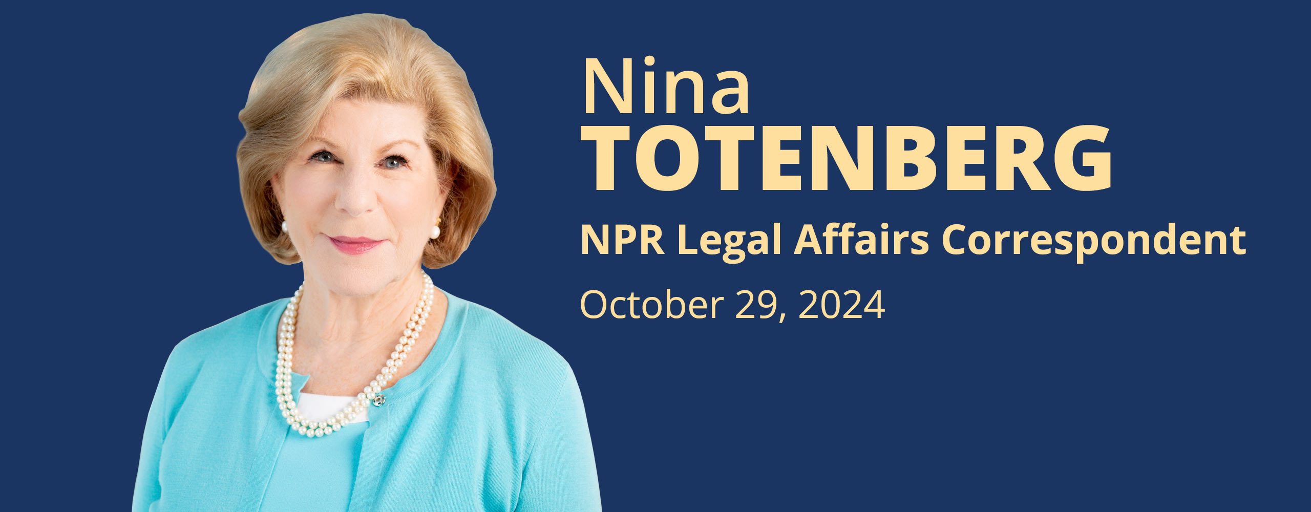 Nina Totenberg